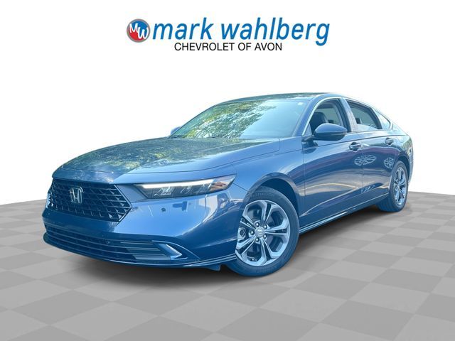 2024 Honda Accord Hybrid EX-L