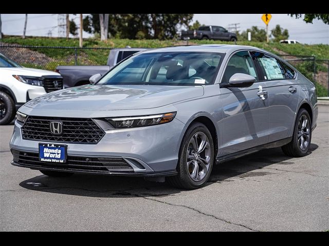 2024 Honda Accord Hybrid EX-L