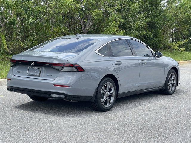 2024 Honda Accord Hybrid EX-L