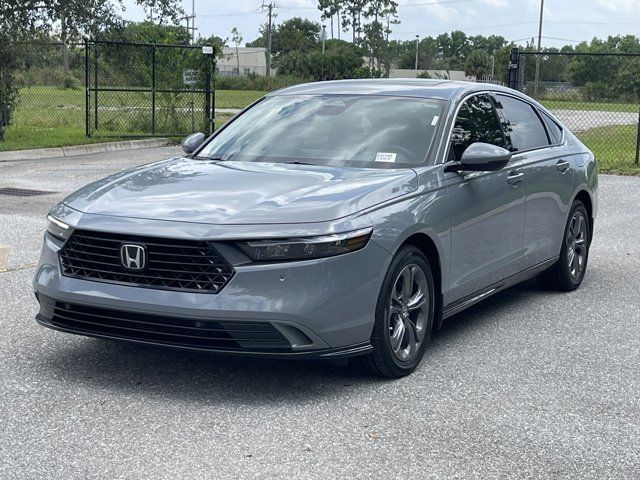 2024 Honda Accord Hybrid EX-L