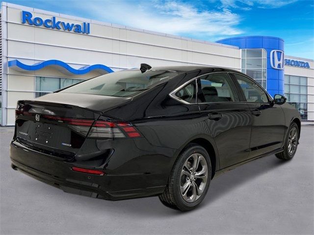 2024 Honda Accord Hybrid EX-L