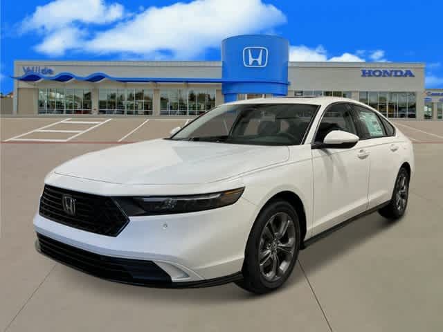 2024 Honda Accord Hybrid EX-L