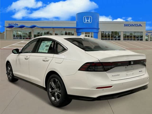 2024 Honda Accord Hybrid EX-L