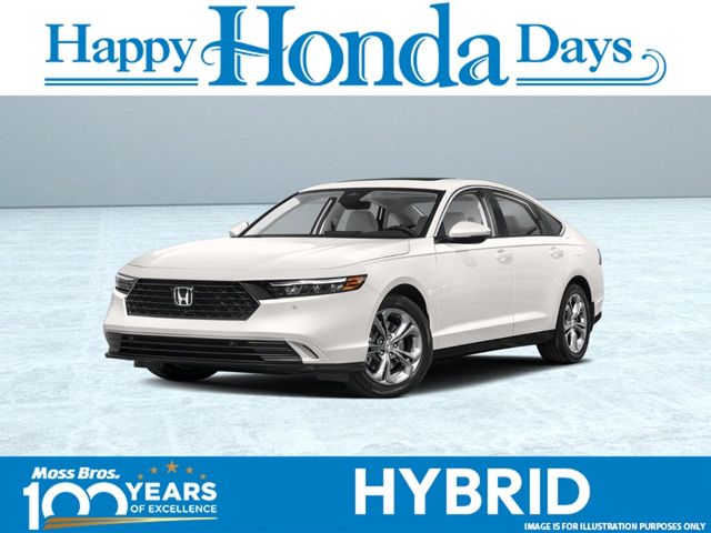 2024 Honda Accord Hybrid EX-L