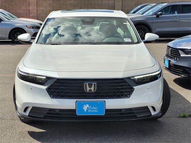 2024 Honda Accord Hybrid EX-L