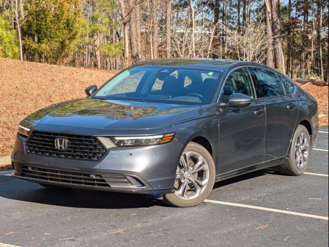 2024 Honda Accord Hybrid EX-L