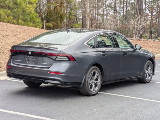 2024 Honda Accord Hybrid EX-L