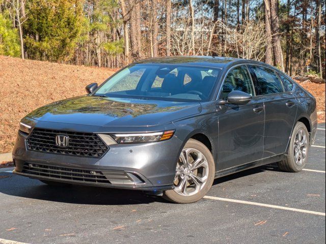 2024 Honda Accord Hybrid EX-L