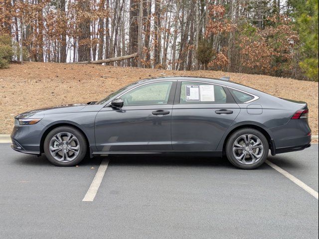 2024 Honda Accord Hybrid EX-L