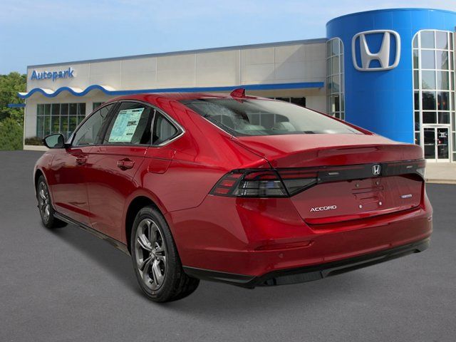 2024 Honda Accord Hybrid EX-L