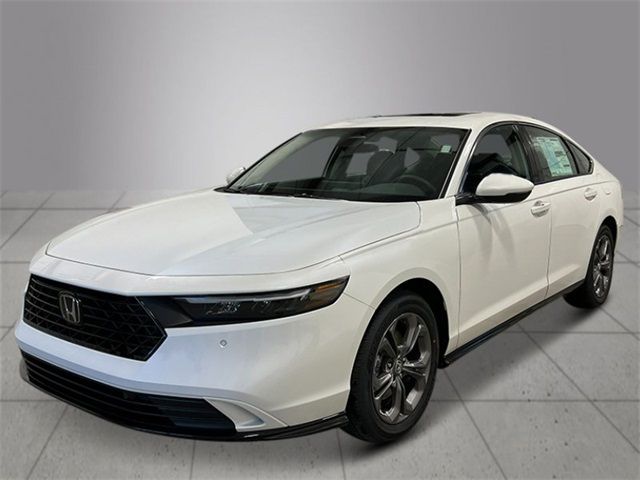 2024 Honda Accord Hybrid EX-L