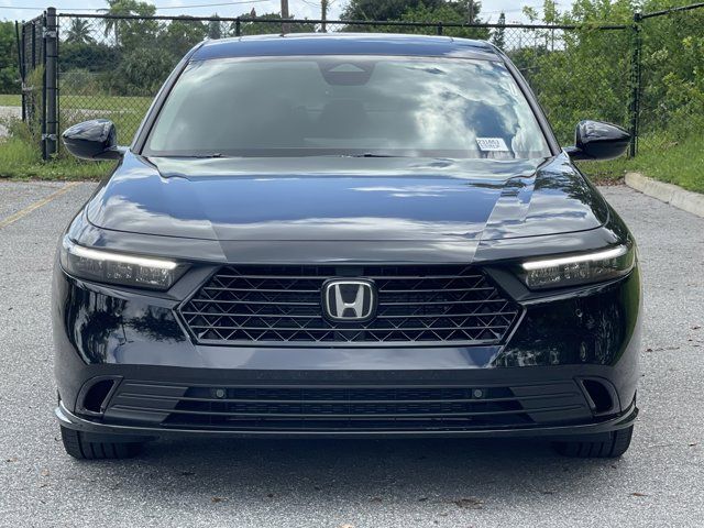 2024 Honda Accord Hybrid EX-L