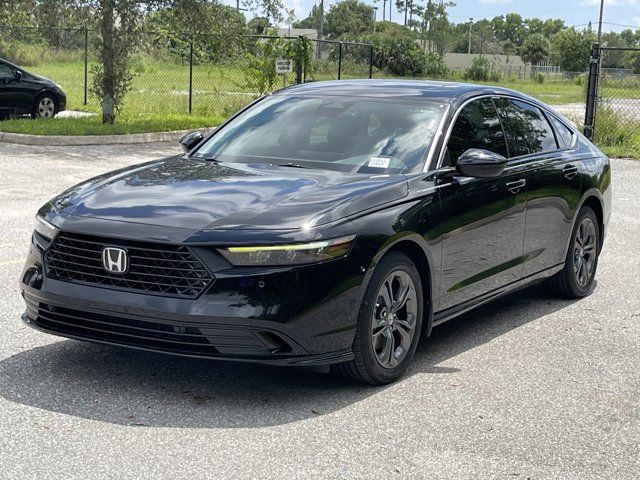 2024 Honda Accord Hybrid EX-L