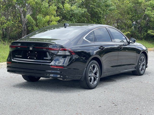 2024 Honda Accord Hybrid EX-L