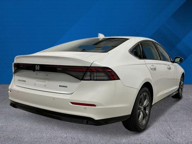 2024 Honda Accord Hybrid EX-L