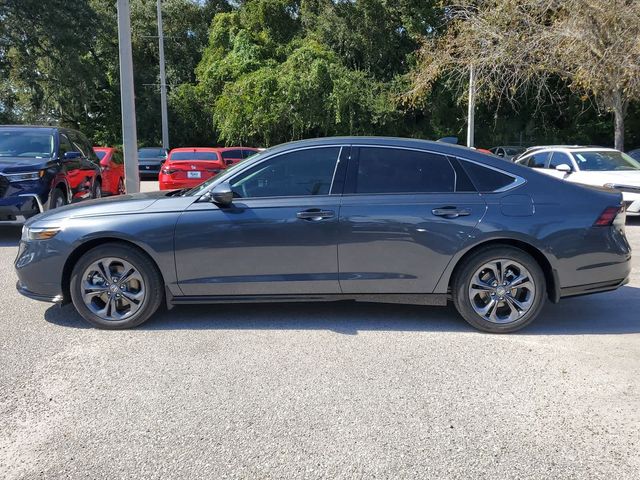 2024 Honda Accord Hybrid EX-L