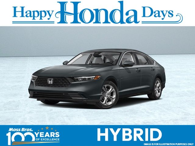 2024 Honda Accord Hybrid EX-L