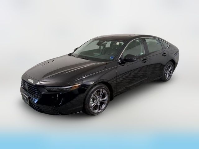 2024 Honda Accord Hybrid EX-L