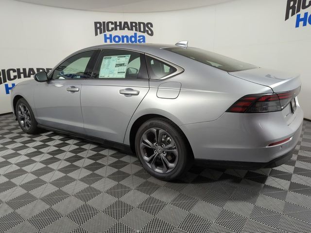 2024 Honda Accord Hybrid EX-L