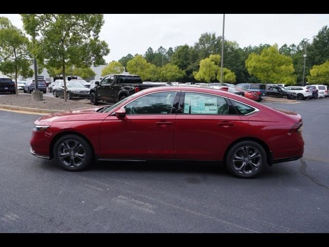 2024 Honda Accord Hybrid EX-L