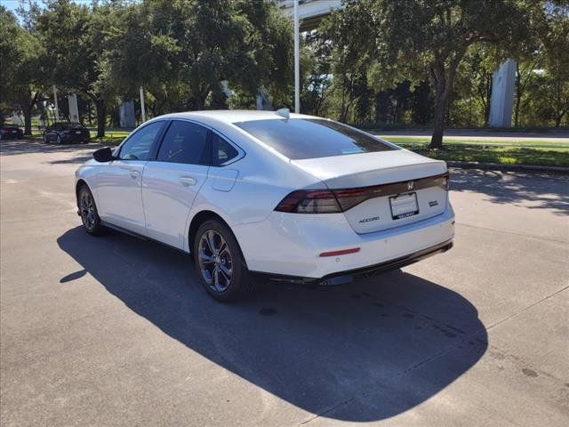 2024 Honda Accord Hybrid EX-L