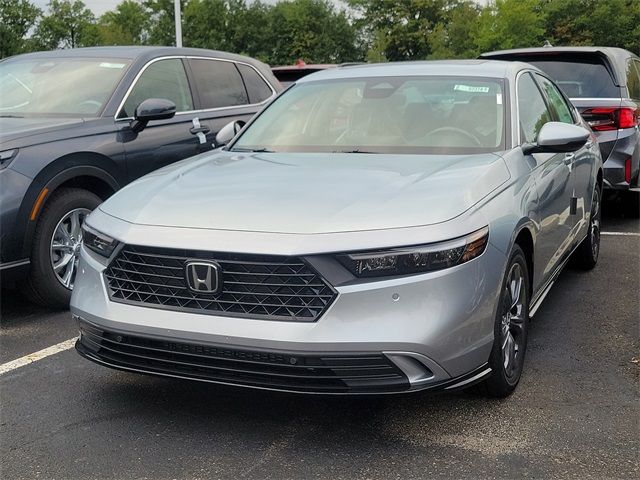 2024 Honda Accord Hybrid EX-L