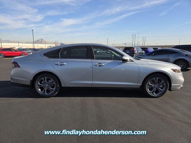 2024 Honda Accord Hybrid EX-L