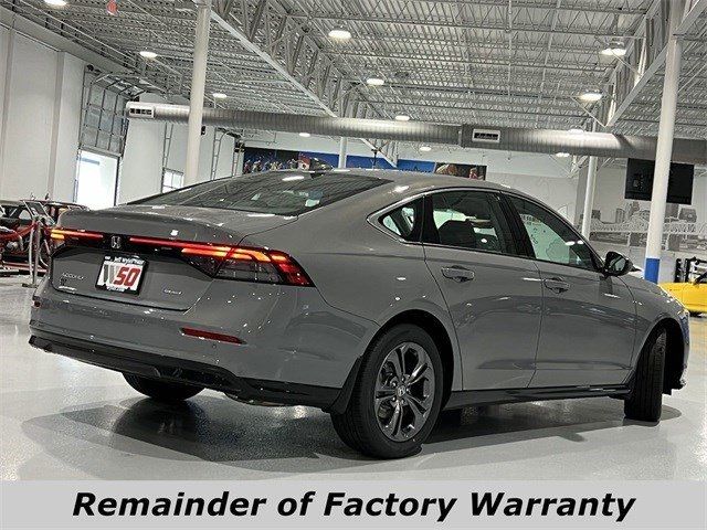 2024 Honda Accord Hybrid EX-L