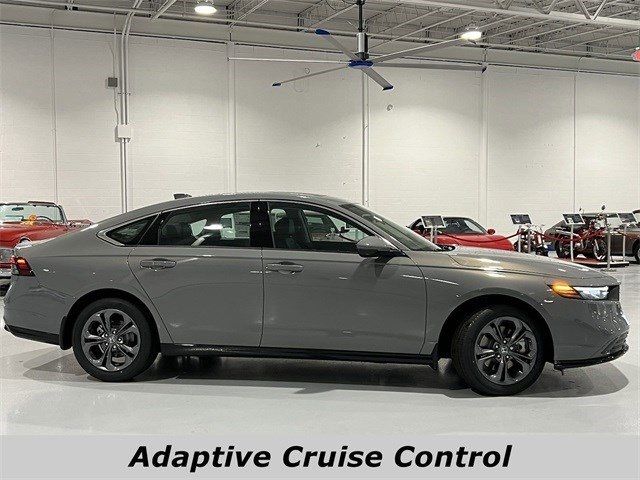 2024 Honda Accord Hybrid EX-L