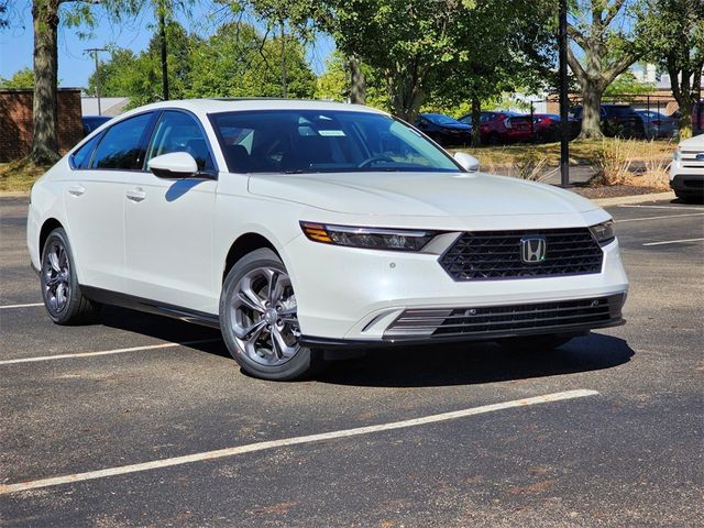 2024 Honda Accord Hybrid EX-L