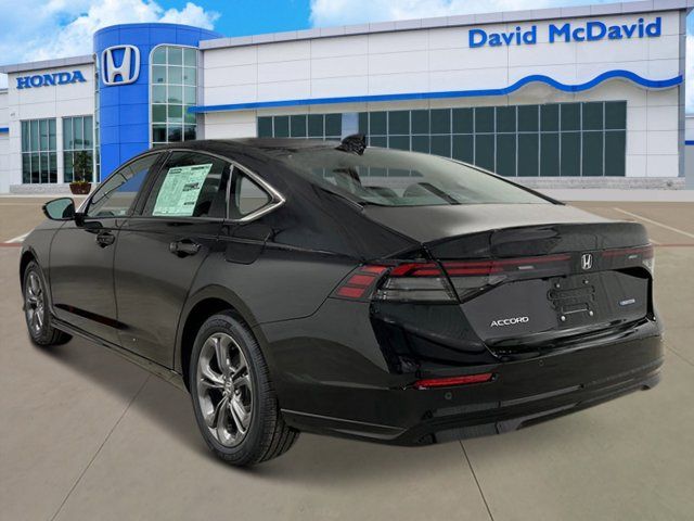 2024 Honda Accord Hybrid EX-L