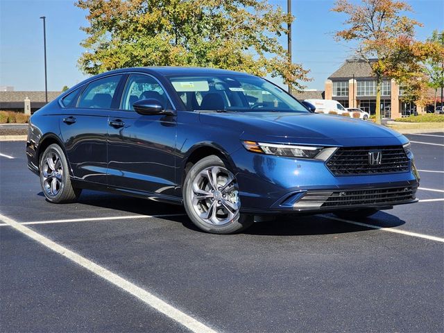 2024 Honda Accord Hybrid EX-L