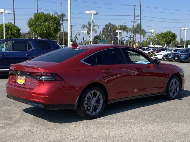 2024 Honda Accord Hybrid EX-L