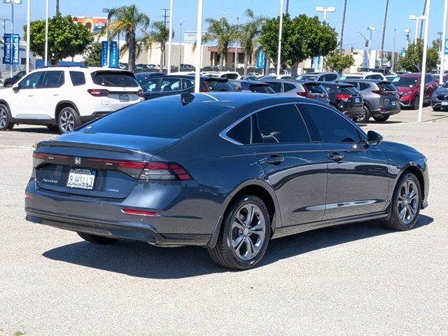 2024 Honda Accord Hybrid EX-L