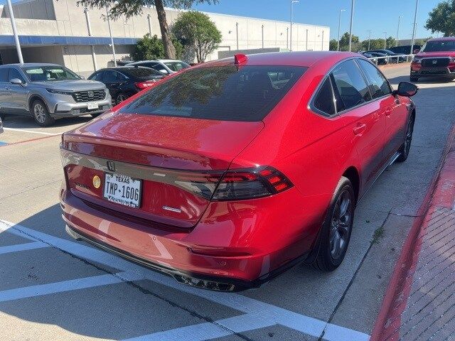 2024 Honda Accord Hybrid EX-L