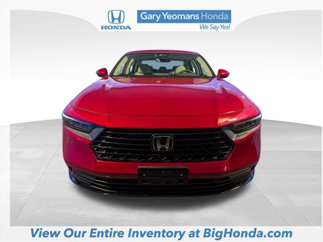 2024 Honda Accord Hybrid EX-L