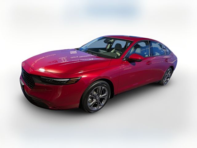 2024 Honda Accord Hybrid EX-L
