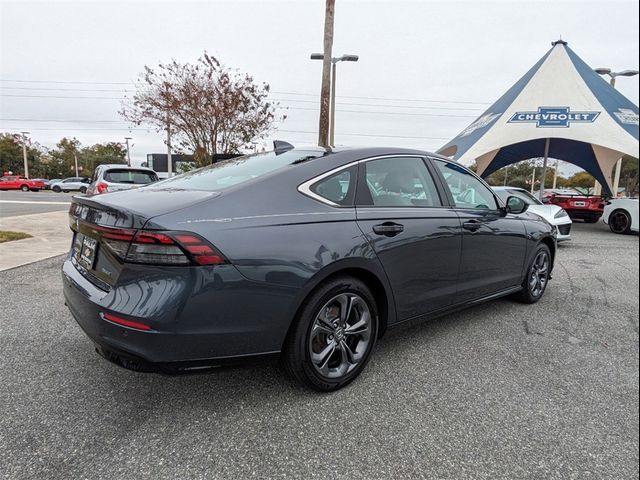 2024 Honda Accord Hybrid EX-L