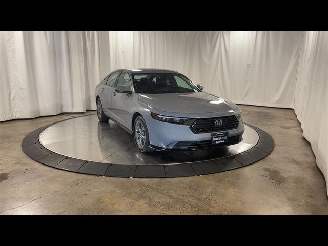 2024 Honda Accord Hybrid EX-L