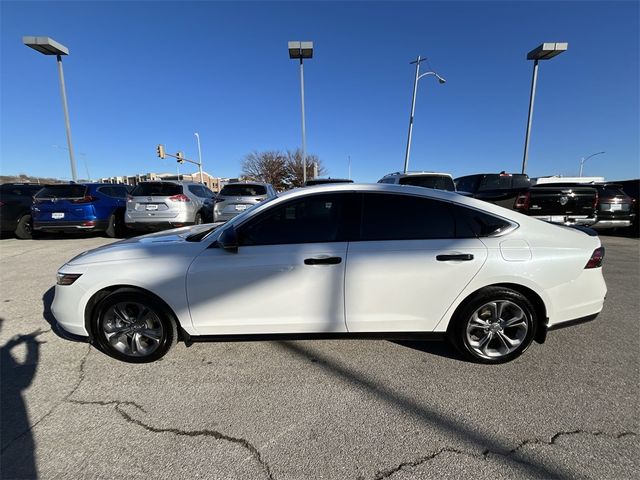 2024 Honda Accord Hybrid EX-L