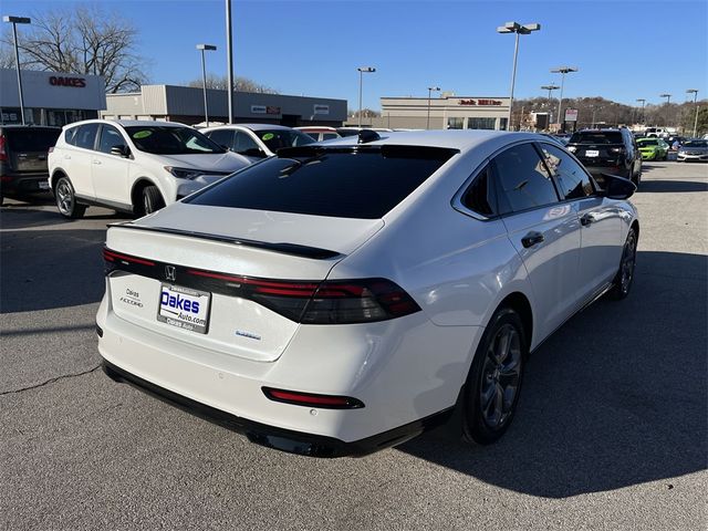 2024 Honda Accord Hybrid EX-L