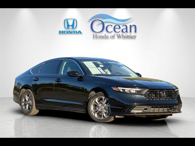 2024 Honda Accord Hybrid EX-L