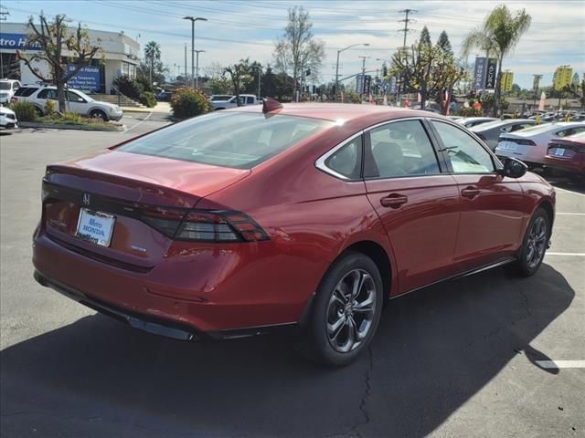 2024 Honda Accord Hybrid EX-L