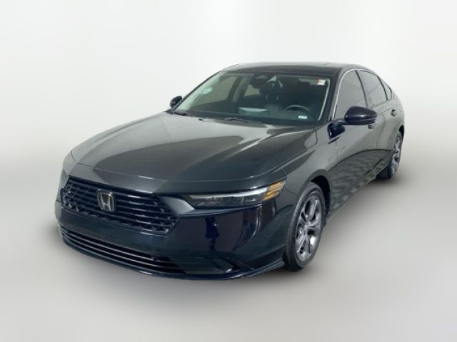 2024 Honda Accord Hybrid EX-L