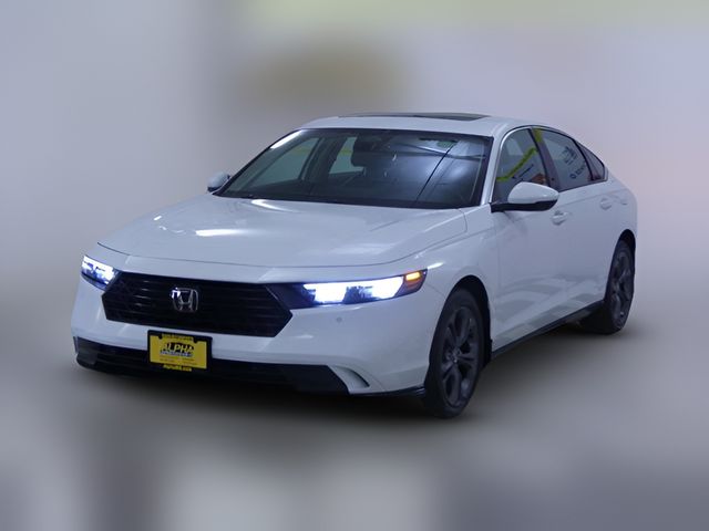 2024 Honda Accord Hybrid EX-L