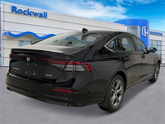 2024 Honda Accord Hybrid EX-L