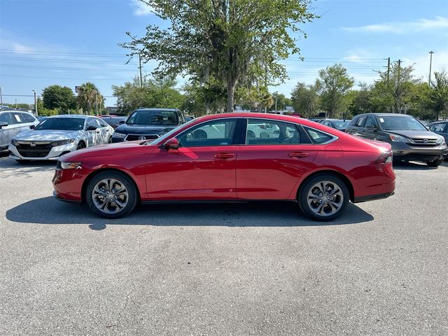 2024 Honda Accord Hybrid EX-L