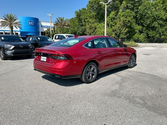 2024 Honda Accord Hybrid EX-L