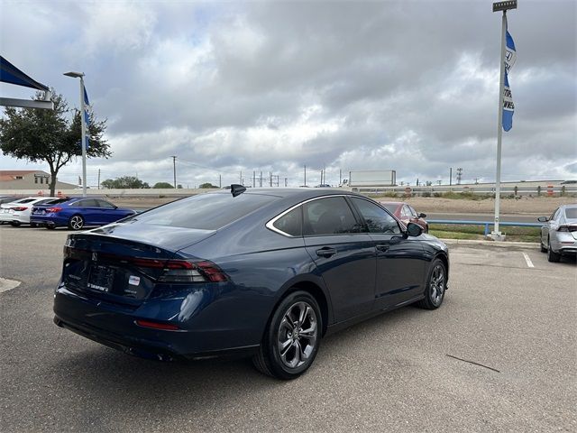 2024 Honda Accord Hybrid EX-L