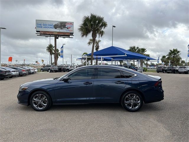 2024 Honda Accord Hybrid EX-L